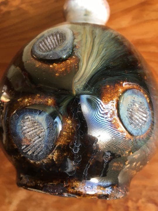 徳利　朝鮮唐津風徳利