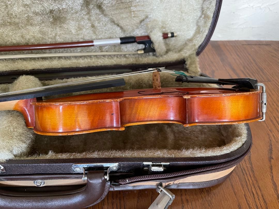 Suzuki バイオリン 1/10