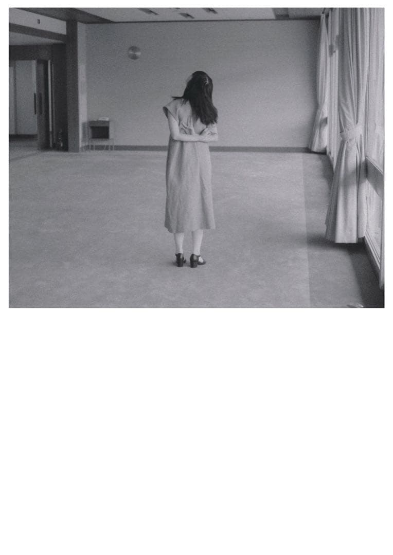 暮chic by futatsukukuri カネコアヤノ　ポスター