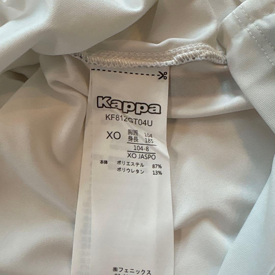 コンサドーレ札幌 Kappa 長袖ユニフォーム　XO 新品未使用