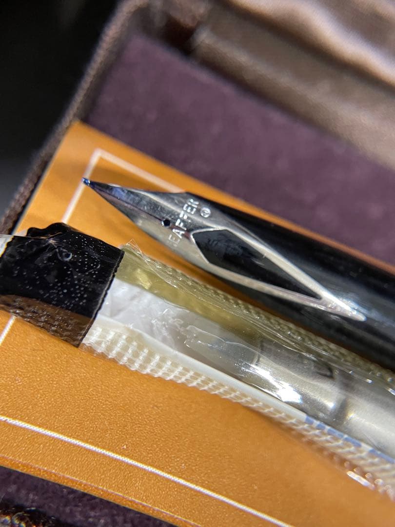 CROSS SHEAFFER 14K 18K万年筆ボールペンまとめ売り15本以上