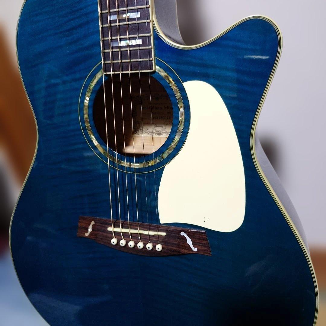 ギター Ibanez PGA1000 MB Paul Gilbert Model