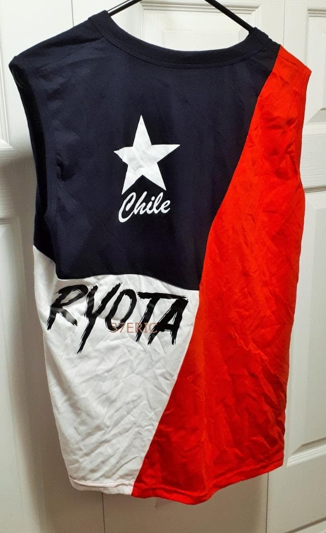 ONE OK ROCK ワンオクロック 南米公演 RYOTA 実着用 シャツ