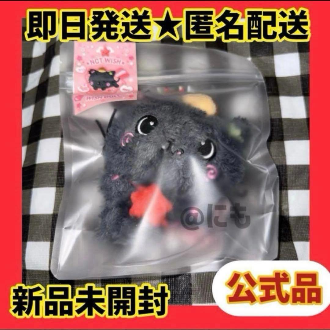 NCT WISH WISH DOLL steady MD ぬいぐるみ リク クリ