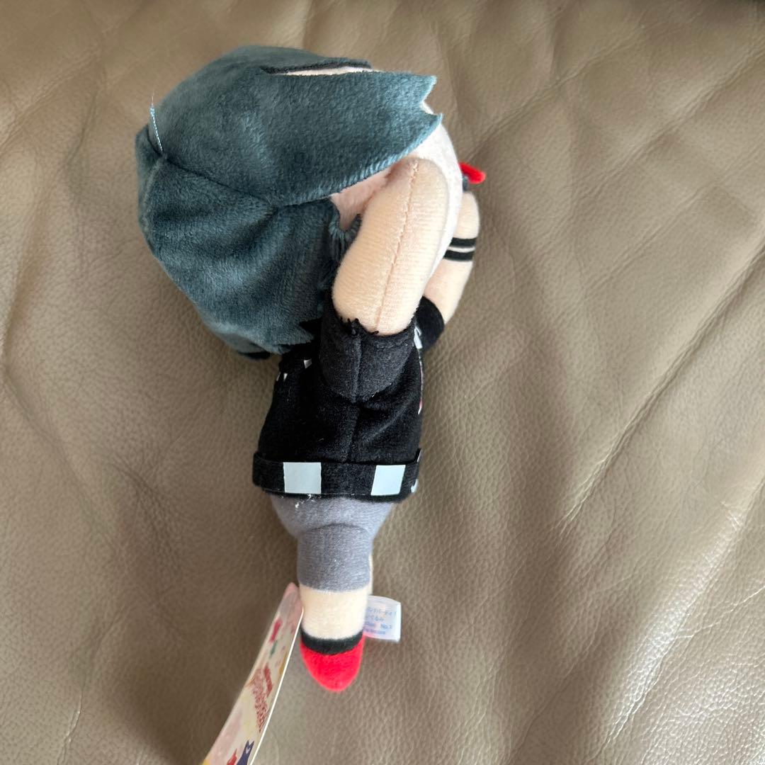 バンドリ寝そべりぬいぐるみ　花園たえ　湊友希那　 他1点合計３点セット