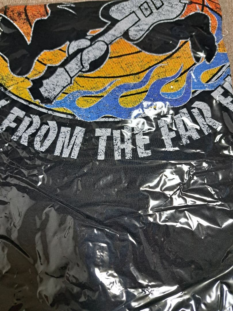 新品未開封 HI-STANDARD 忍者 Tシャツ Mサイズ ハイスタ