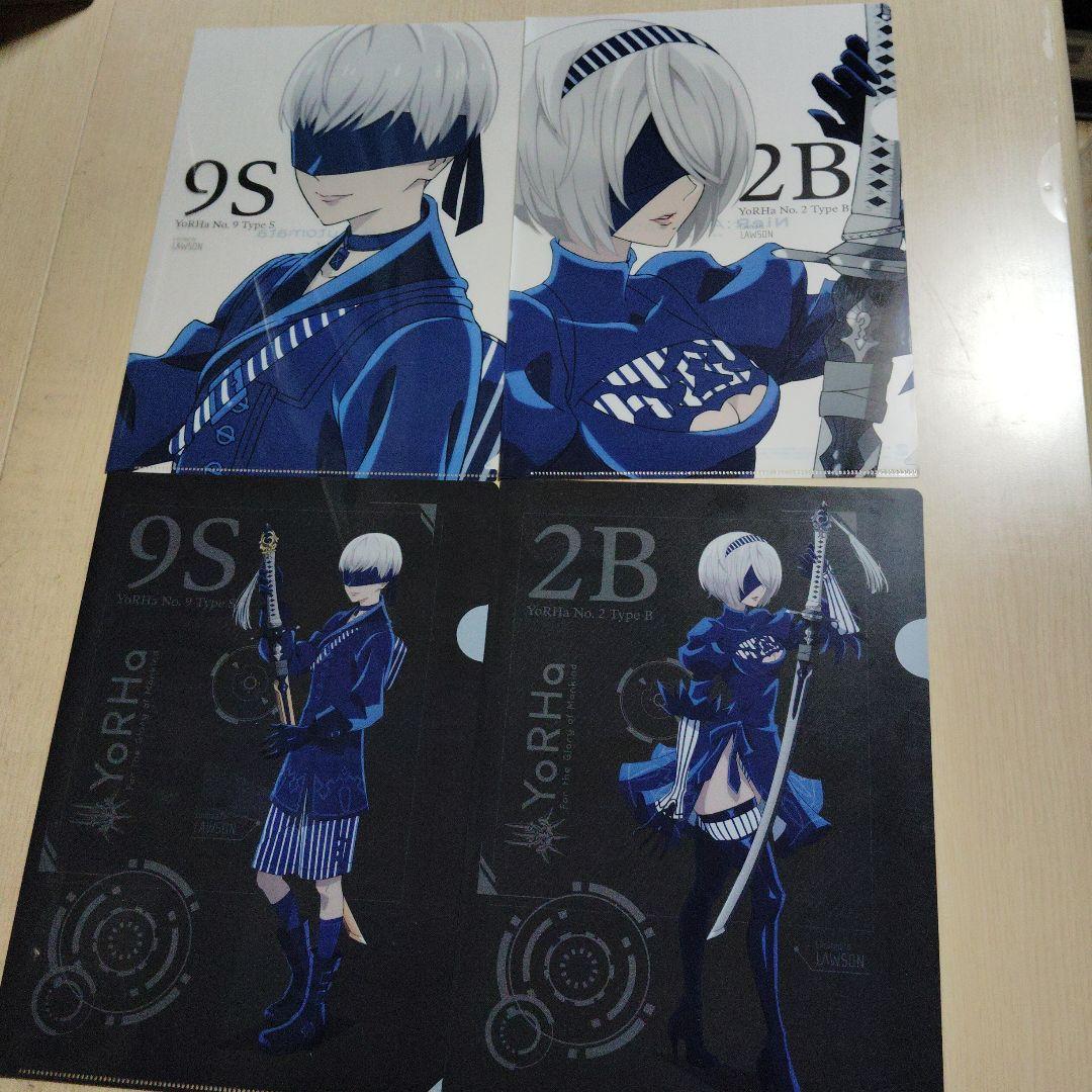 ニーアオートマタ　まとめ売り