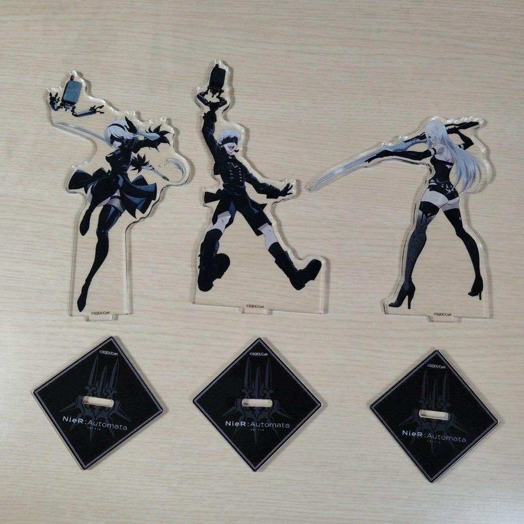 ニーアオートマタ　まとめ売り