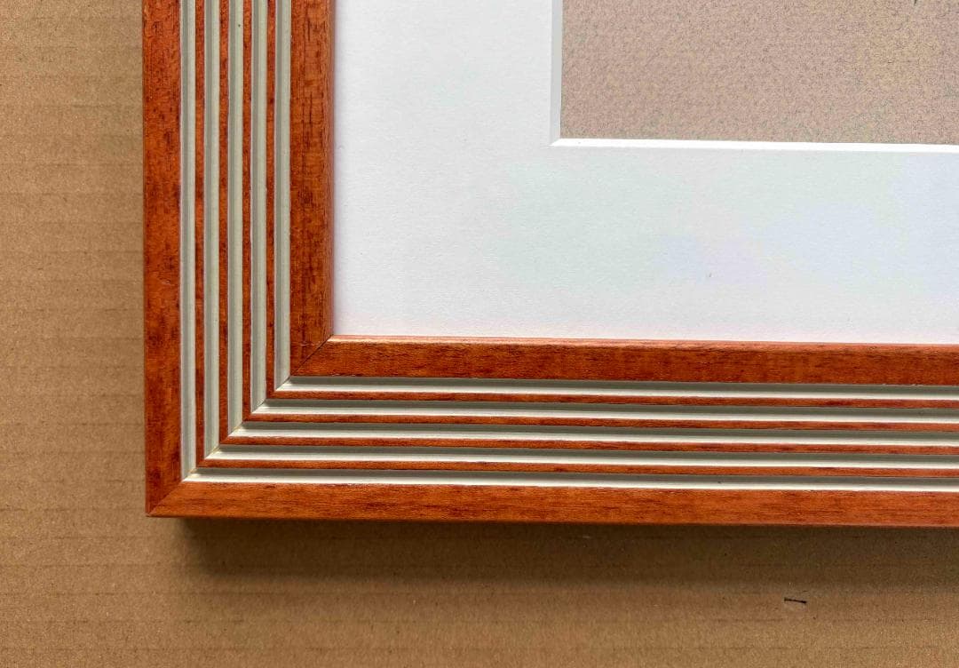 (A0022)長尾浩一「リボンの帽子」