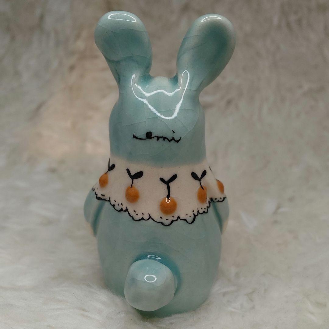 うえのえみ ちび人形 うさぎさん