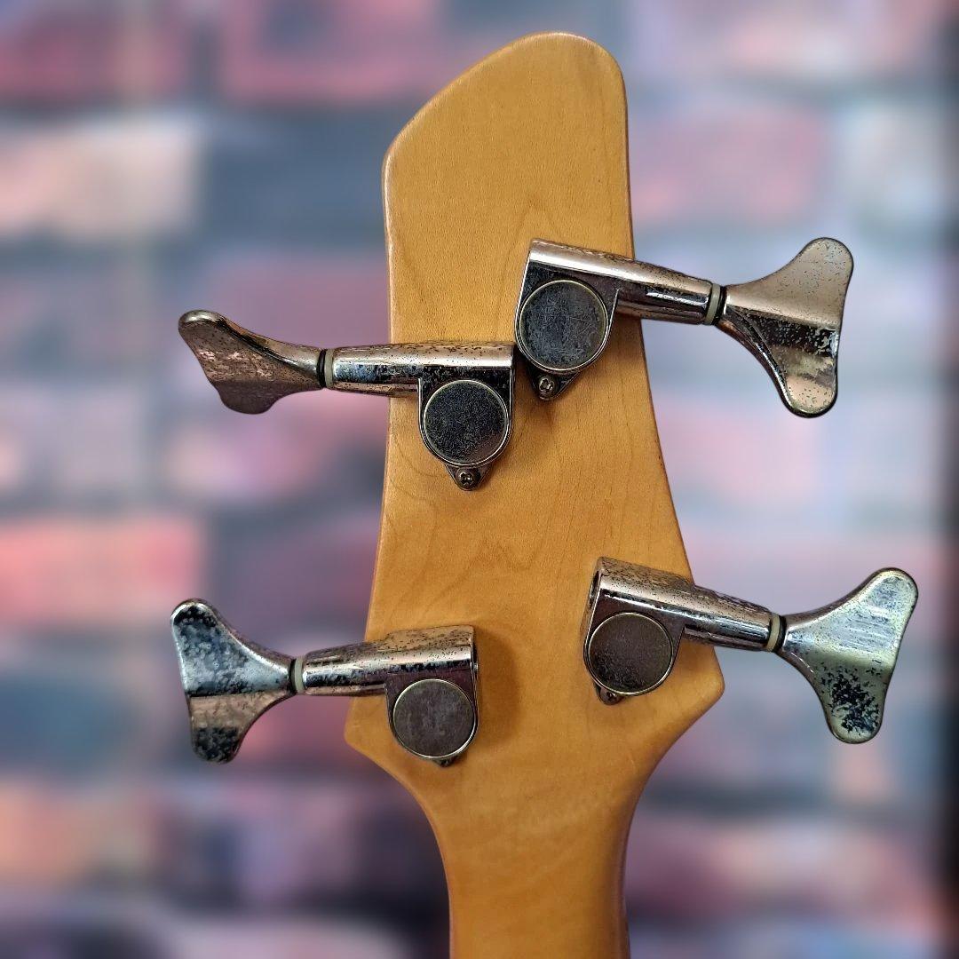 H*-様 Grandson エレキベース