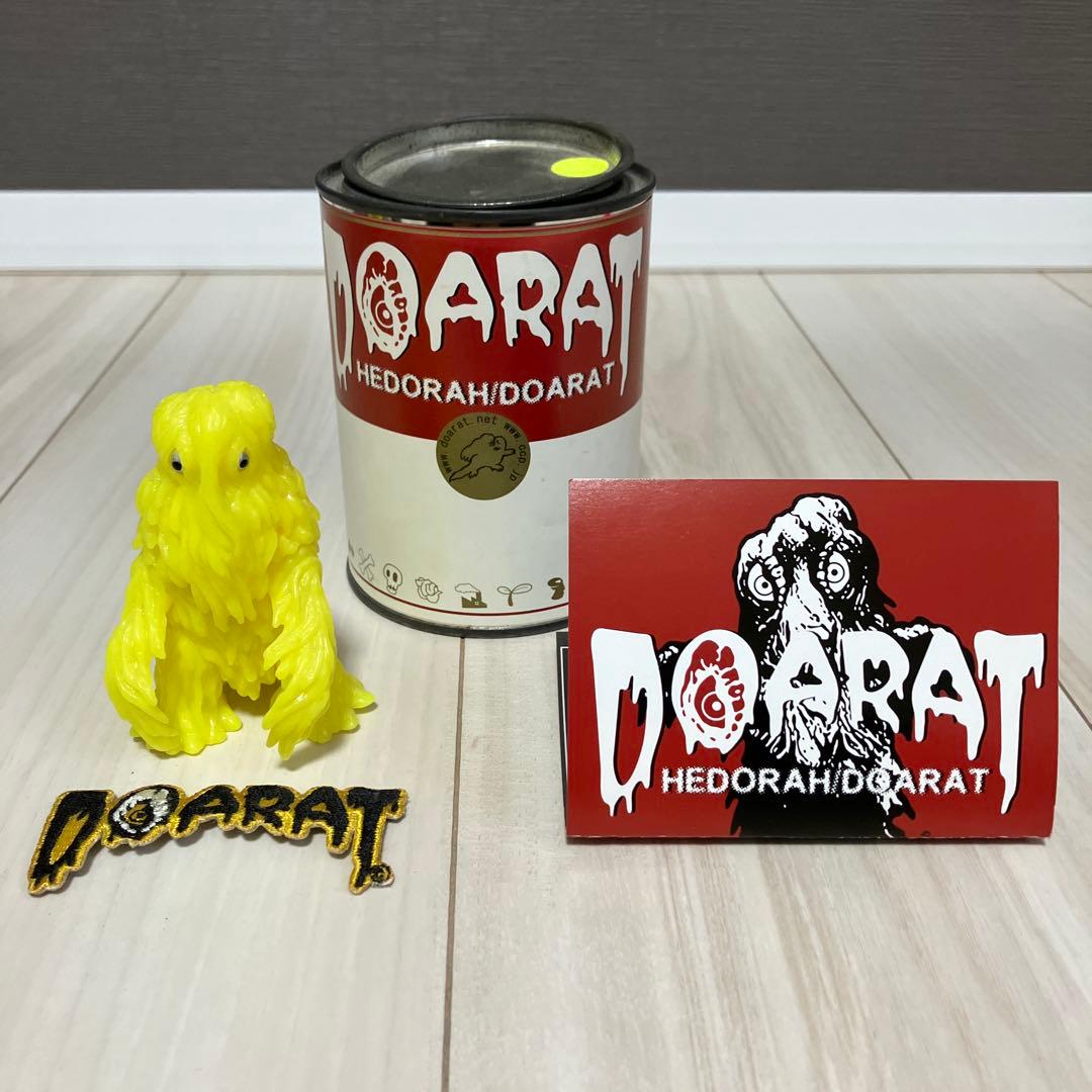 CCP DOARAT HEDORAHCAN ミニヘドラ7体セット 缶ケース付き