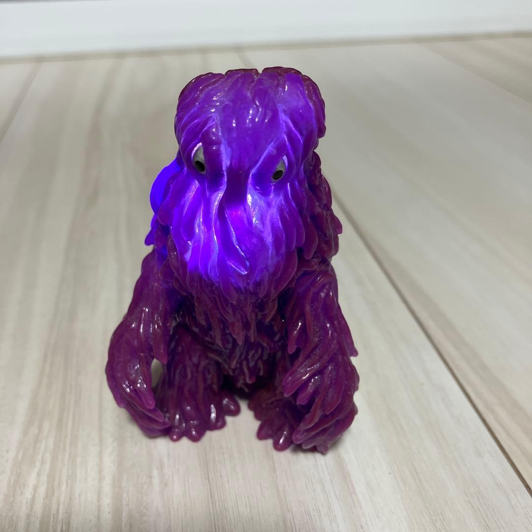 CCP DOARAT HEDORAHCAN ミニヘドラ7体セット 缶ケース付き