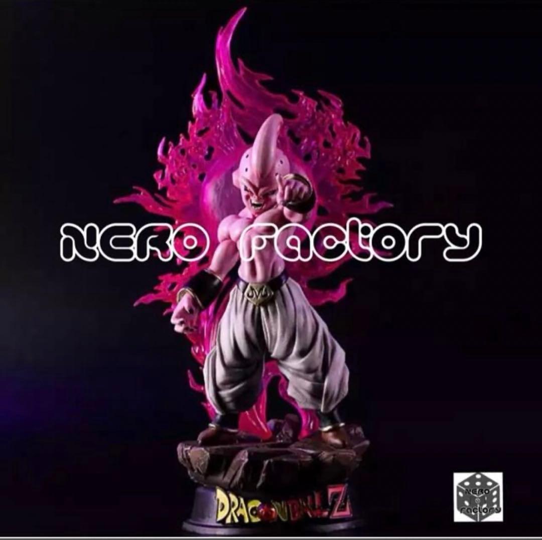 魔人ブウ　フィギュア