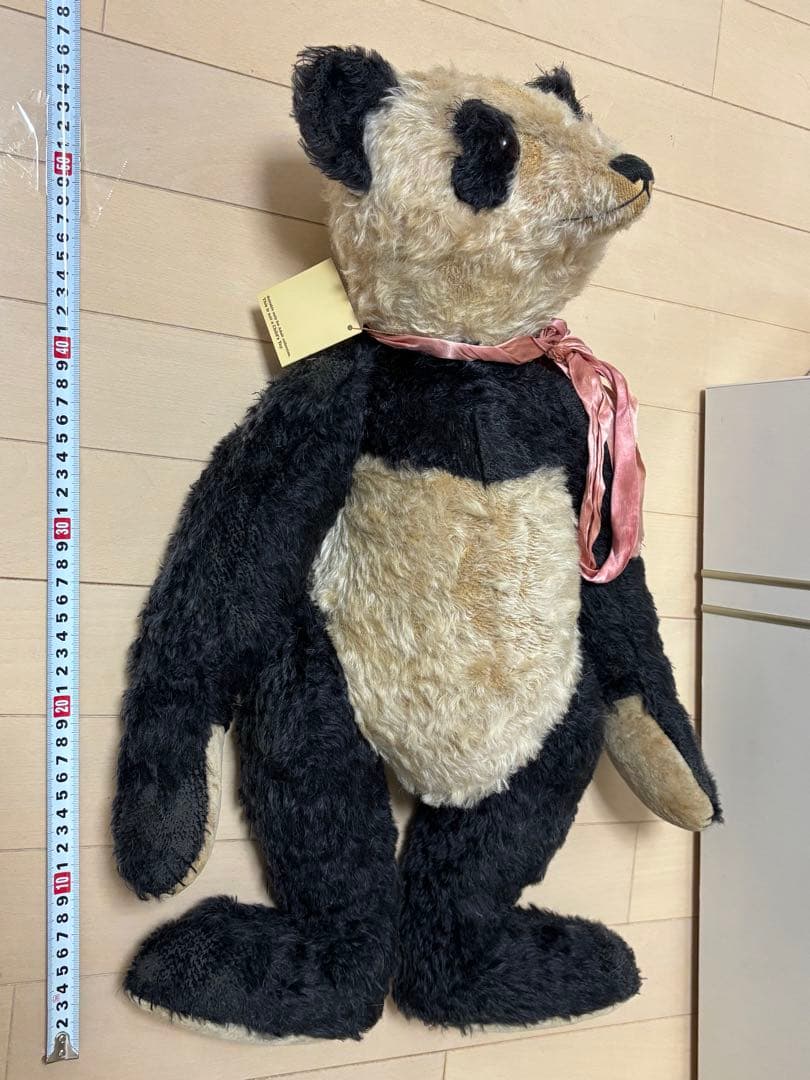 フォーゲットミーノットベア⭐︎パンダ希少