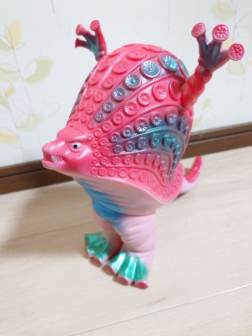 ジャイアント　タッコング　ブルマァク