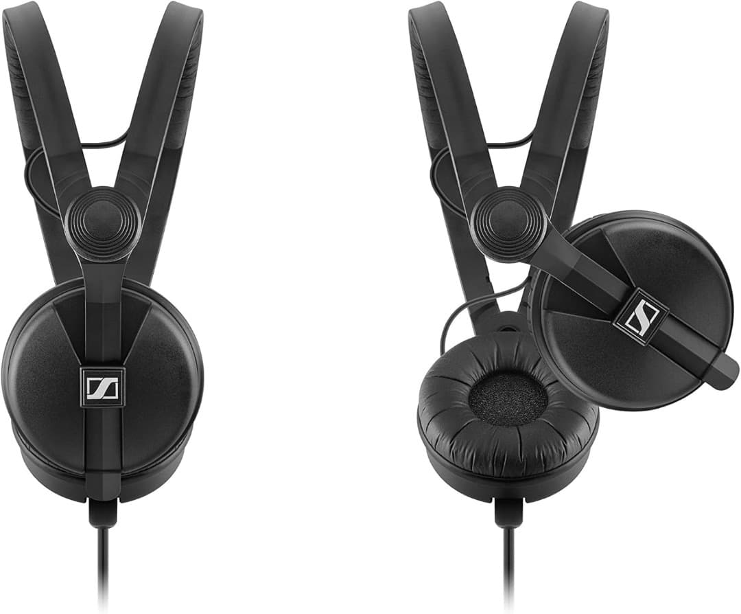 【新品 / 国内正規品】Sennheiser ゼンハイザー HD 25 DJ