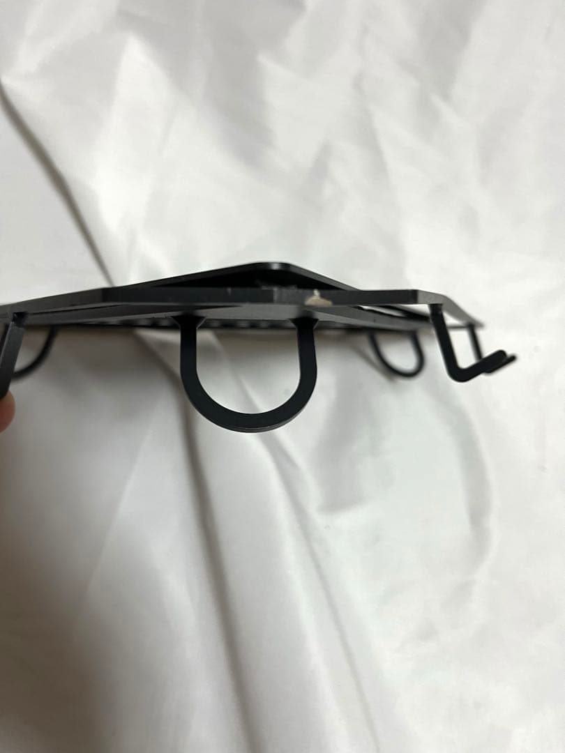 somabito 焚き火サイドスタンド　アウトドア　ソマビト　ガレージブランド