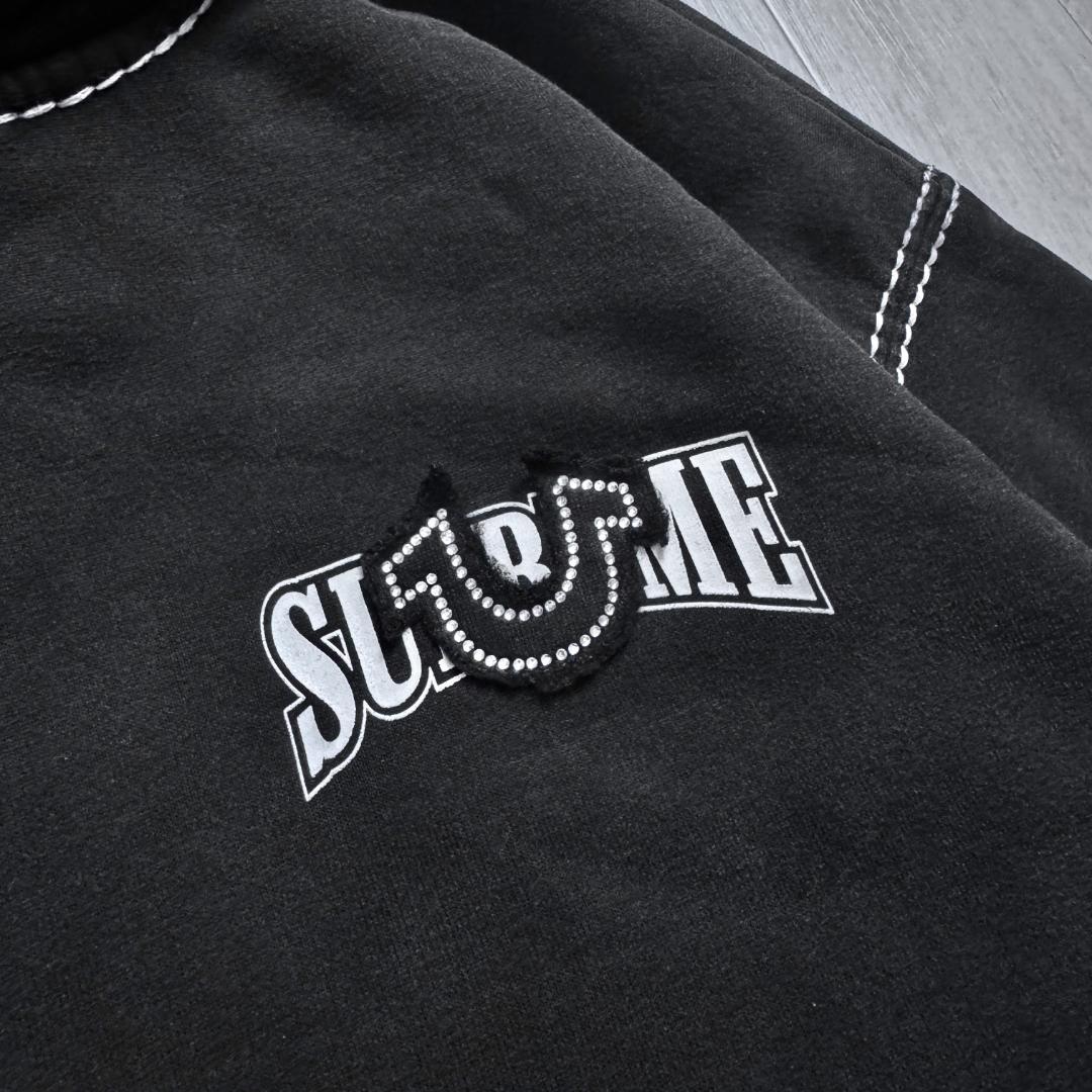 【新品☆超レア☆トゥルーレリジョン☆入手困難】シュプリーム フルジップパーカー