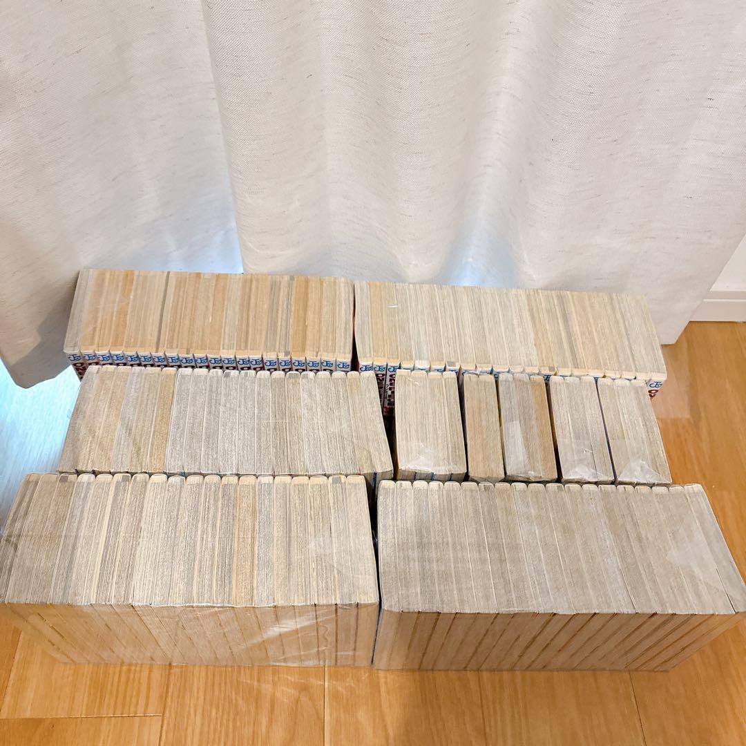 1〜112巻セット ONE PIECE ワンピース　尾田栄一郎