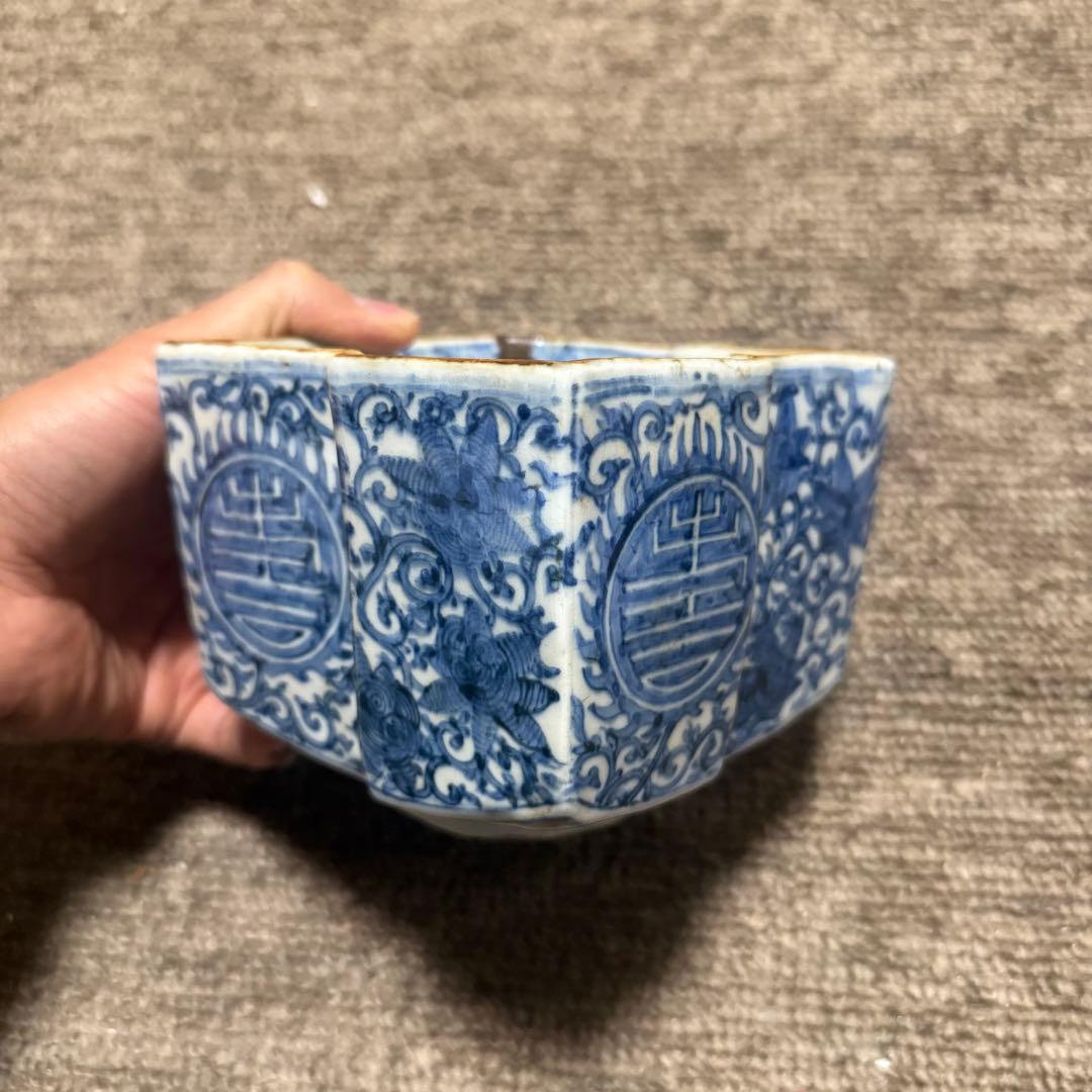 永楽善五郎 染付茶道具 煎茶道具 骨董品