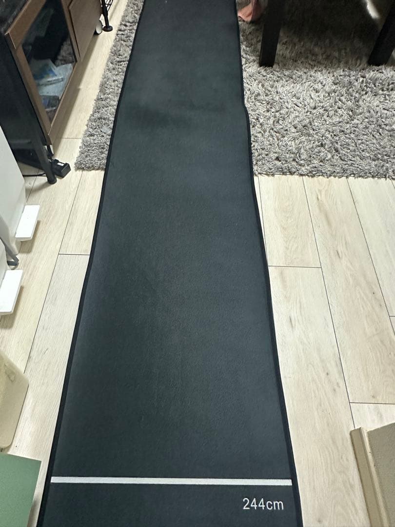 DARTSLIVE200S ダーツスタンドマットセット