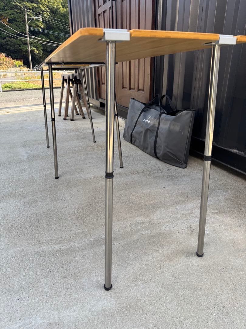 peak igt マルチファンクションテーブル　830脚　セット　美品