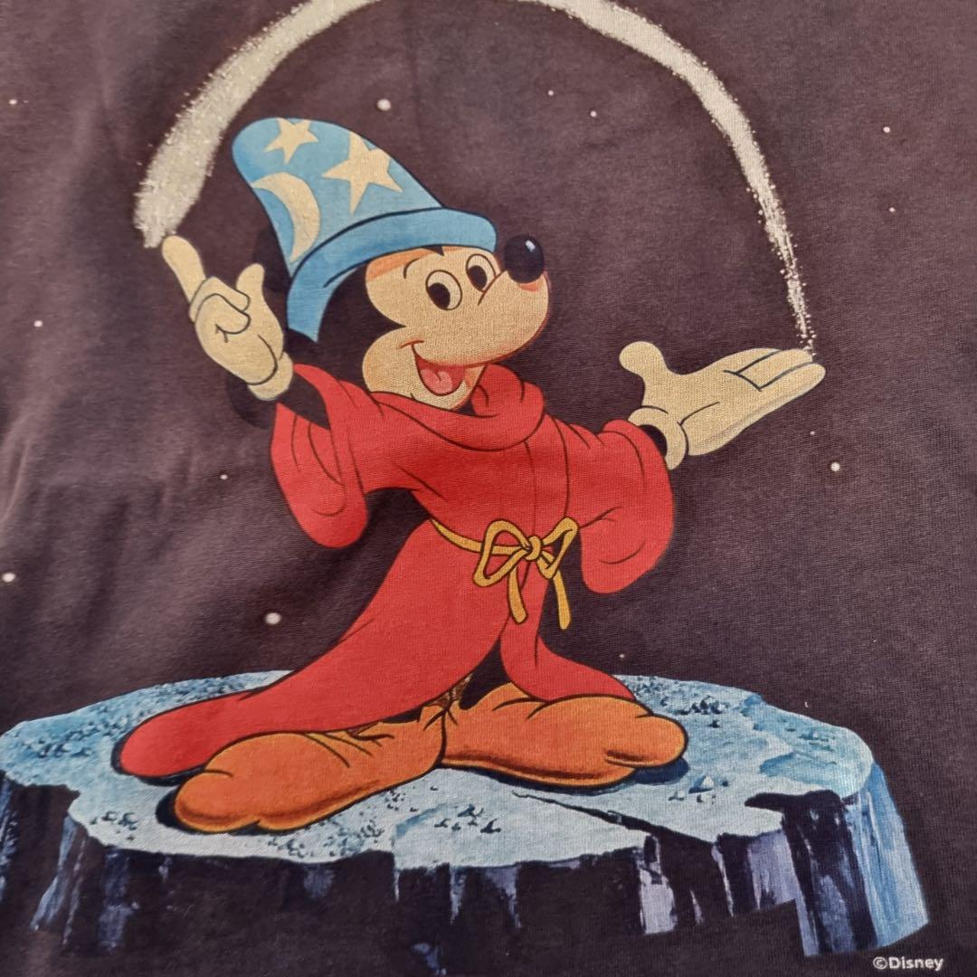 Saint Mxxxxxx FANTASIAダメージ長袖 Sサイズ