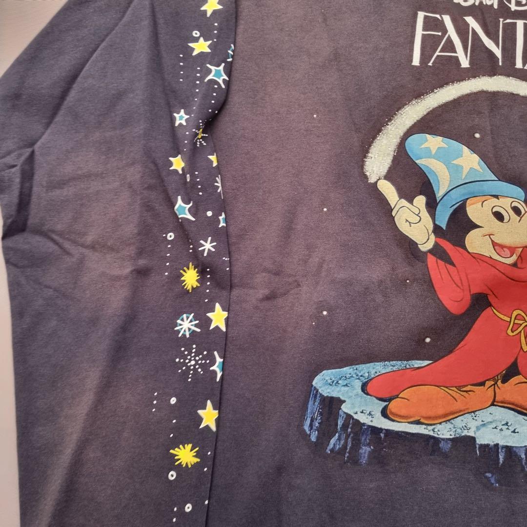 Saint Mxxxxxx FANTASIAダメージ長袖 Sサイズ