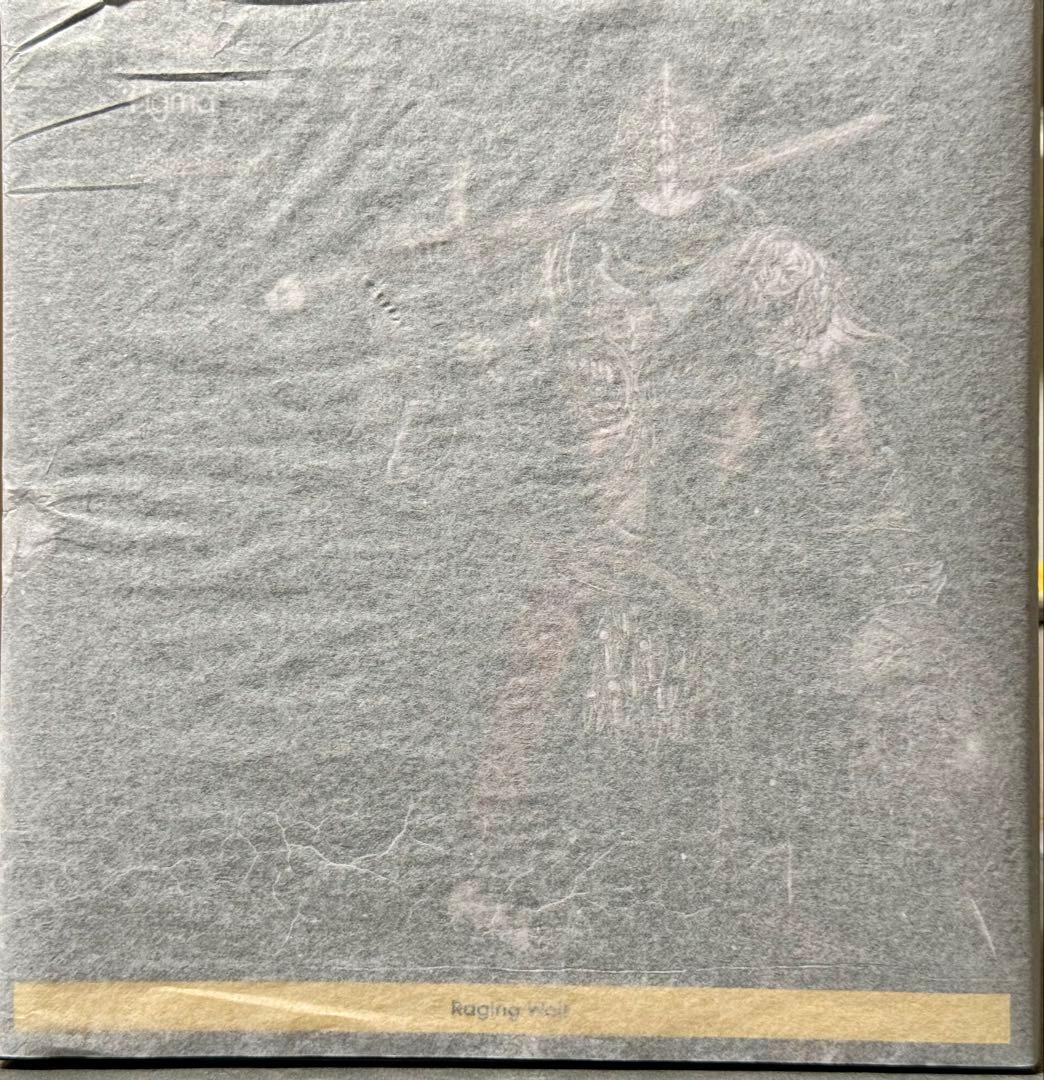 figma 狼の戦鬼 ELDEN RING マックスファクトリー エルデンリング