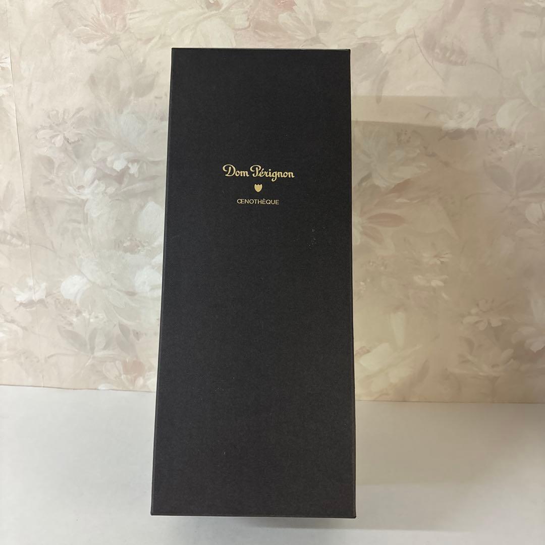 Dom Pérignon 1971 シャンパン箱と空き瓶　⑧