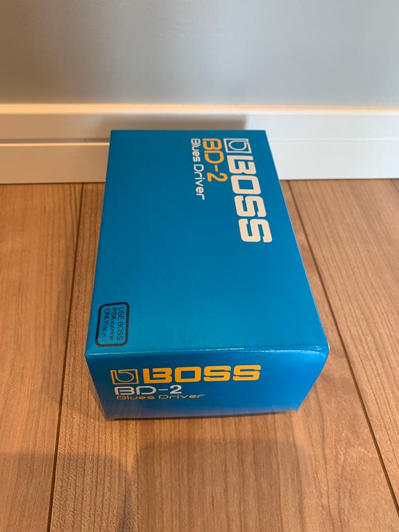 BOSS BD-2 Blues D エフェクター