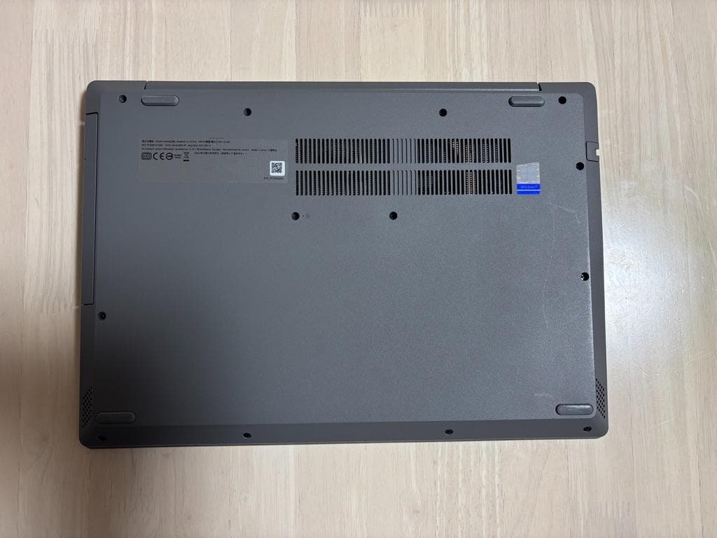 【中古】Lenovo IdeaPad L3 ｜Core i7 第11世代
