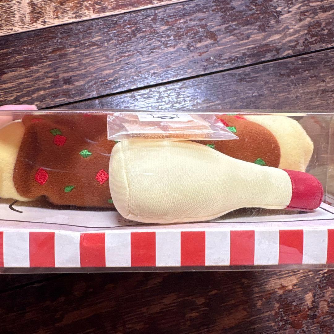 ラスト！にゃんにゃんにゃんこ にゃんこまつり組み立てお好みにゃんこ ぬいぐるみ