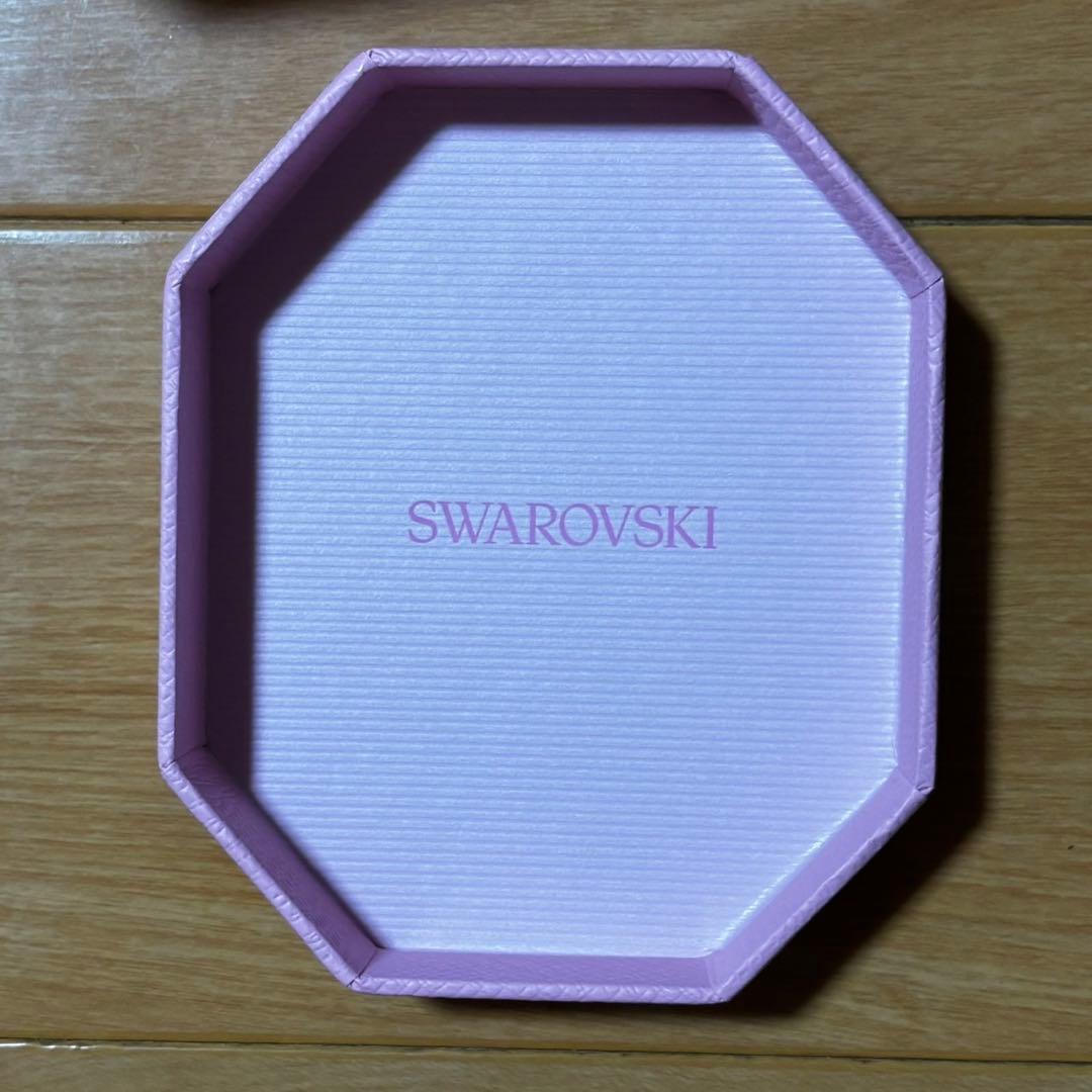 新品スワロフスキーフィギュリン Birds ラブバード フィギュアフィギュリン