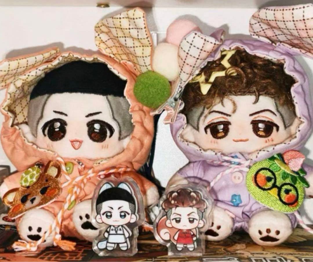 スラムダンク　沢北栄治　宮城リョータ　着せ替え　ぬいぐるみ　マスコット