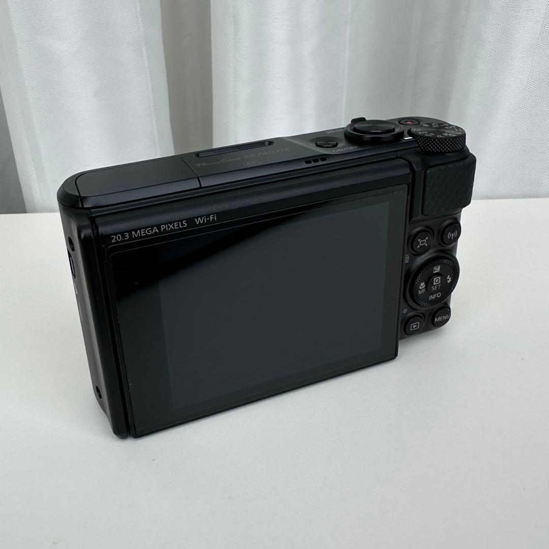 デジタルカメラ Canon PowerShot SX740 HS