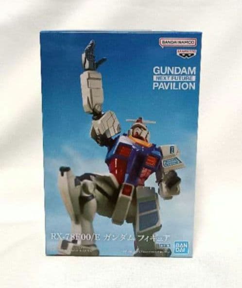 ガンダム RXー78F00/E　大阪万博　フィギュア　12体セット