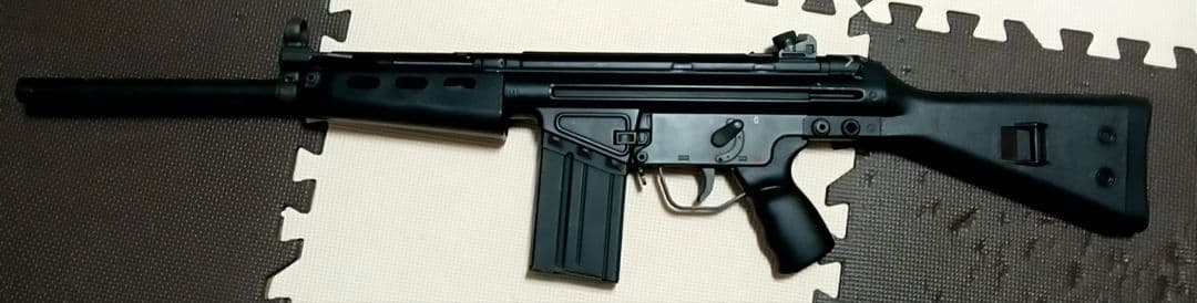 東京マルイ　HK51