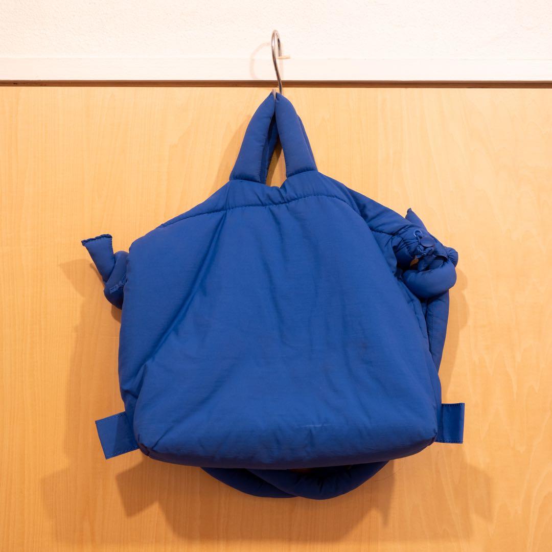 Olend Backpacks ブルーショルダーバッグ