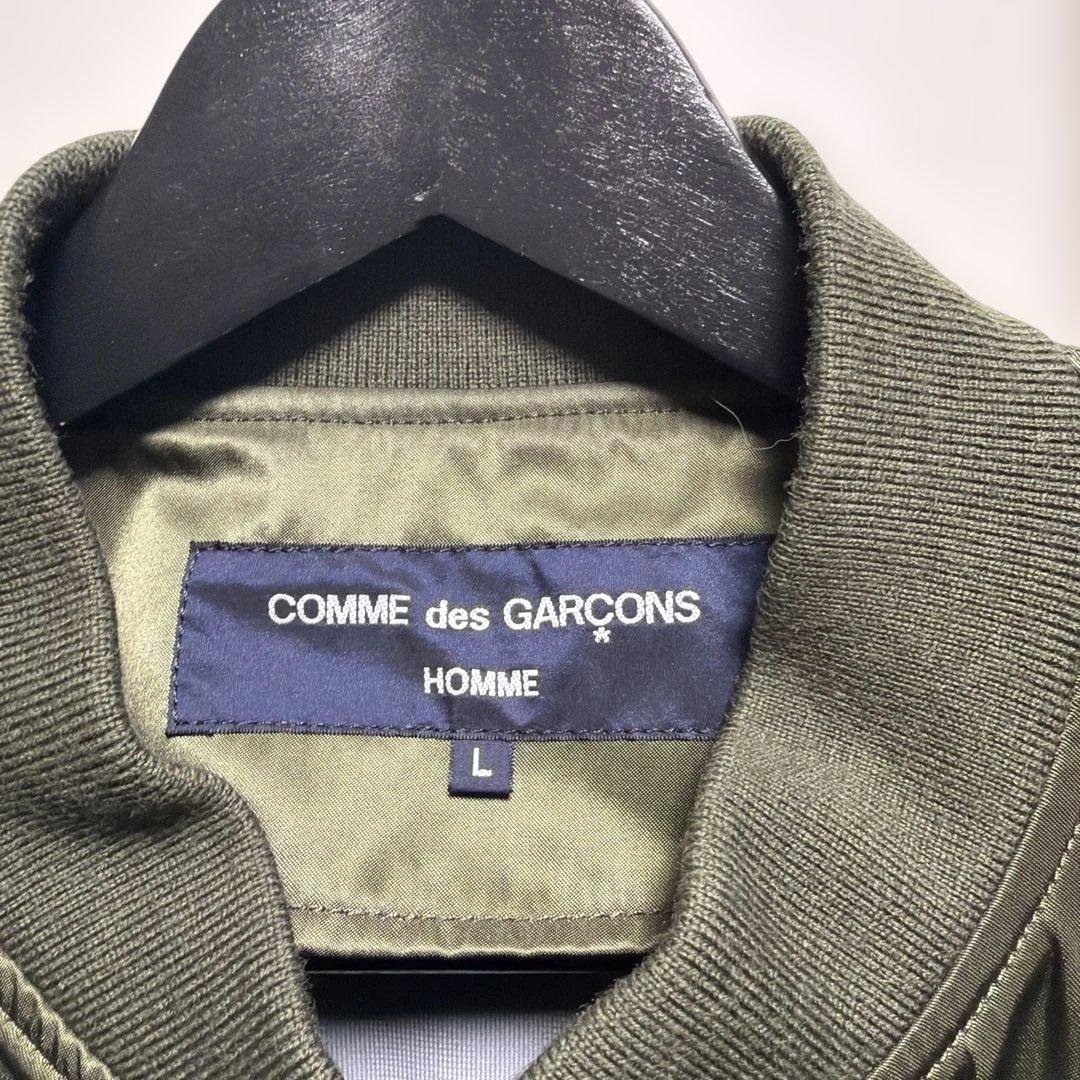 ジャケット・アウター COMME des GARCONS HOMME FLIGHT JK size L