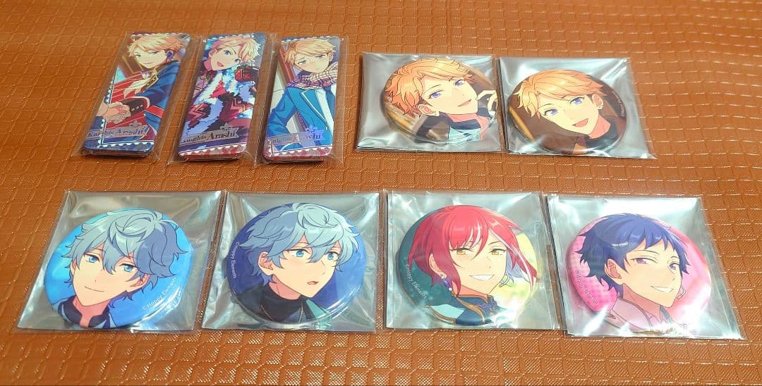 あんスタ 偶像梦幻祭 グッズアソート 80点セット