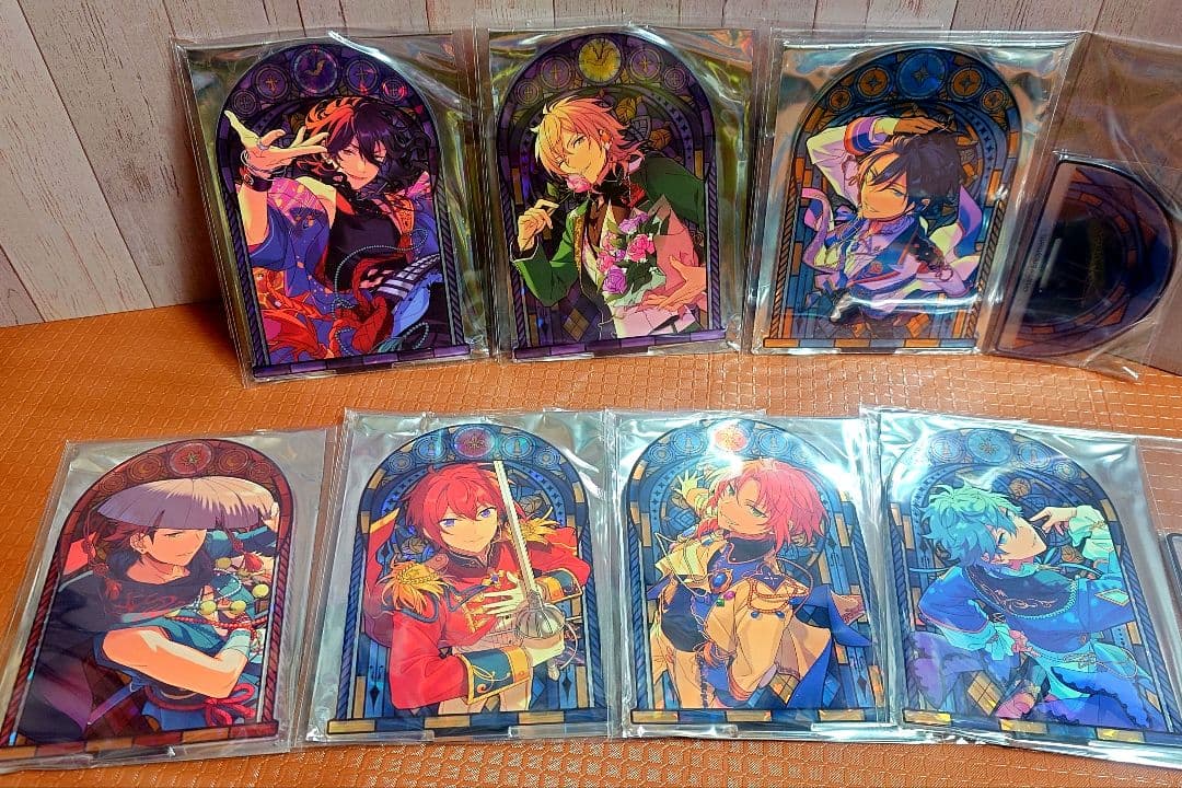 あんスタ 偶像梦幻祭 グッズアソート 80点セット