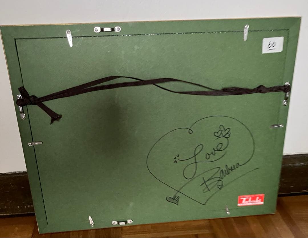 バーバラ植村　アート　イラスト　絵画