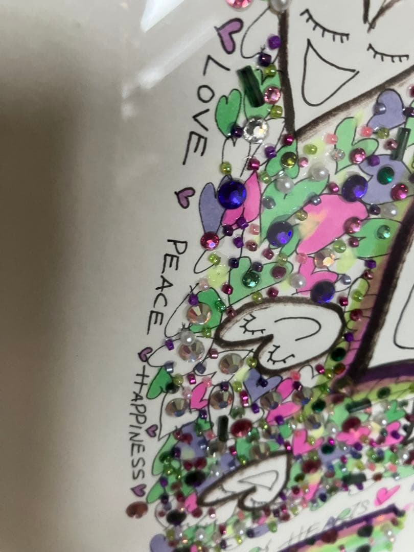 バーバラ植村　アート　イラスト　絵画