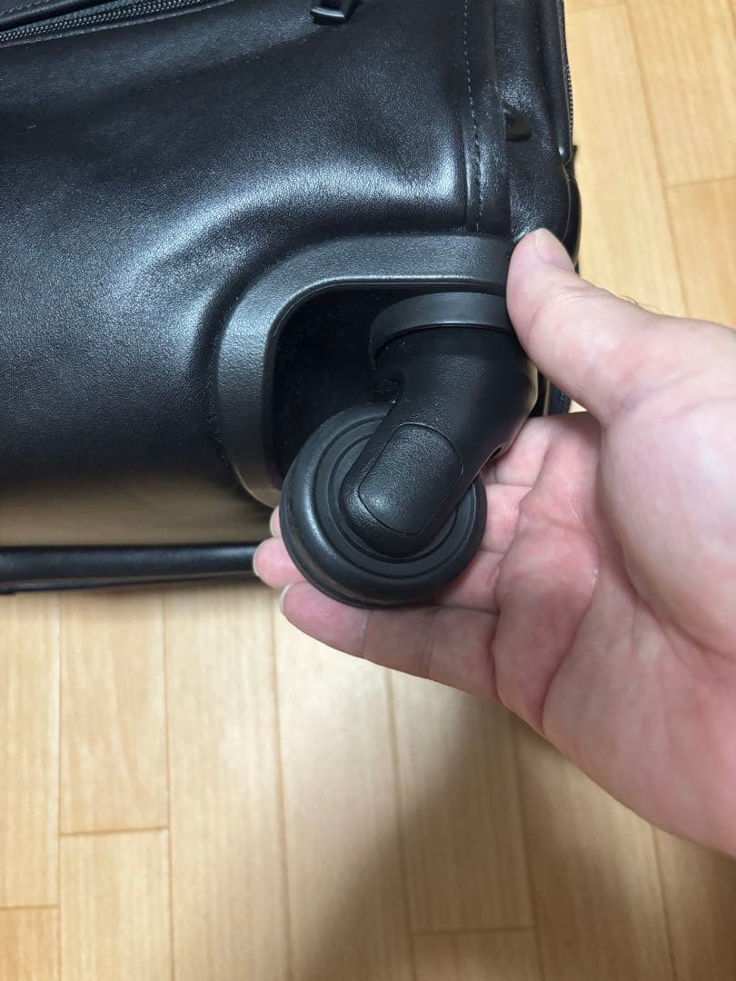 ［超希少・美品］TUMI ALPHA2 96627 キャリーケース