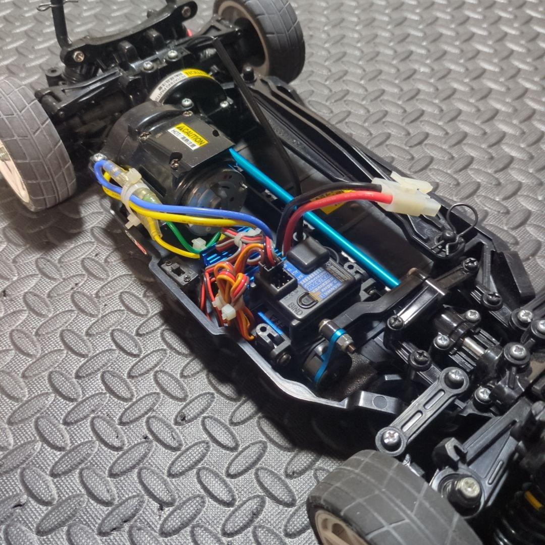 タミヤ　TT02 セット