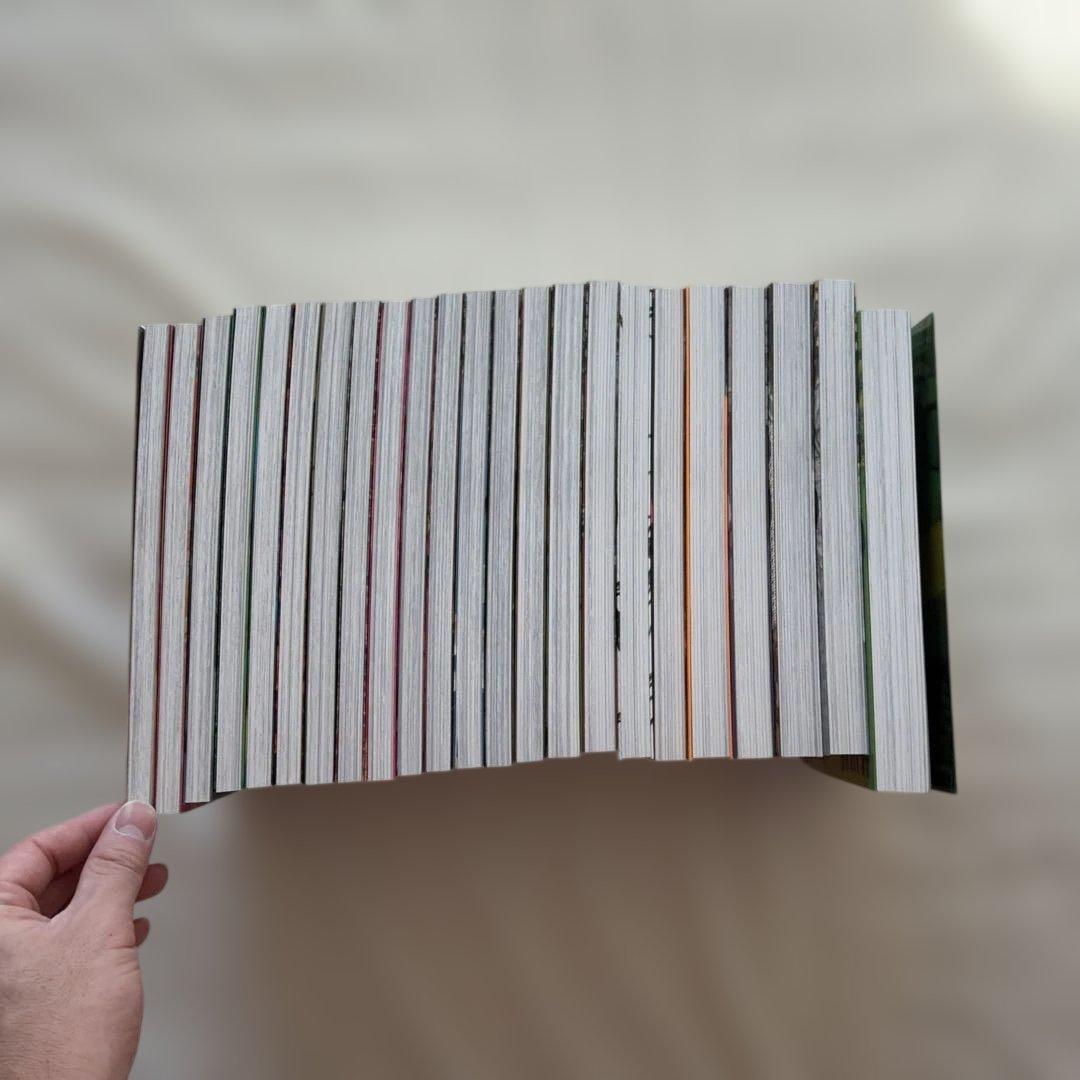 ハ*️様 ドロドドロ 全23巻セット