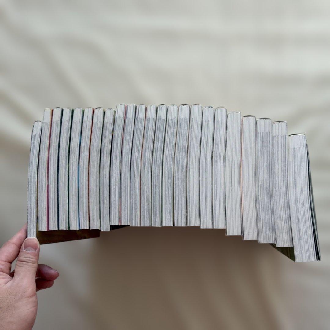 ハ*️様 ドロドドロ 全23巻セット