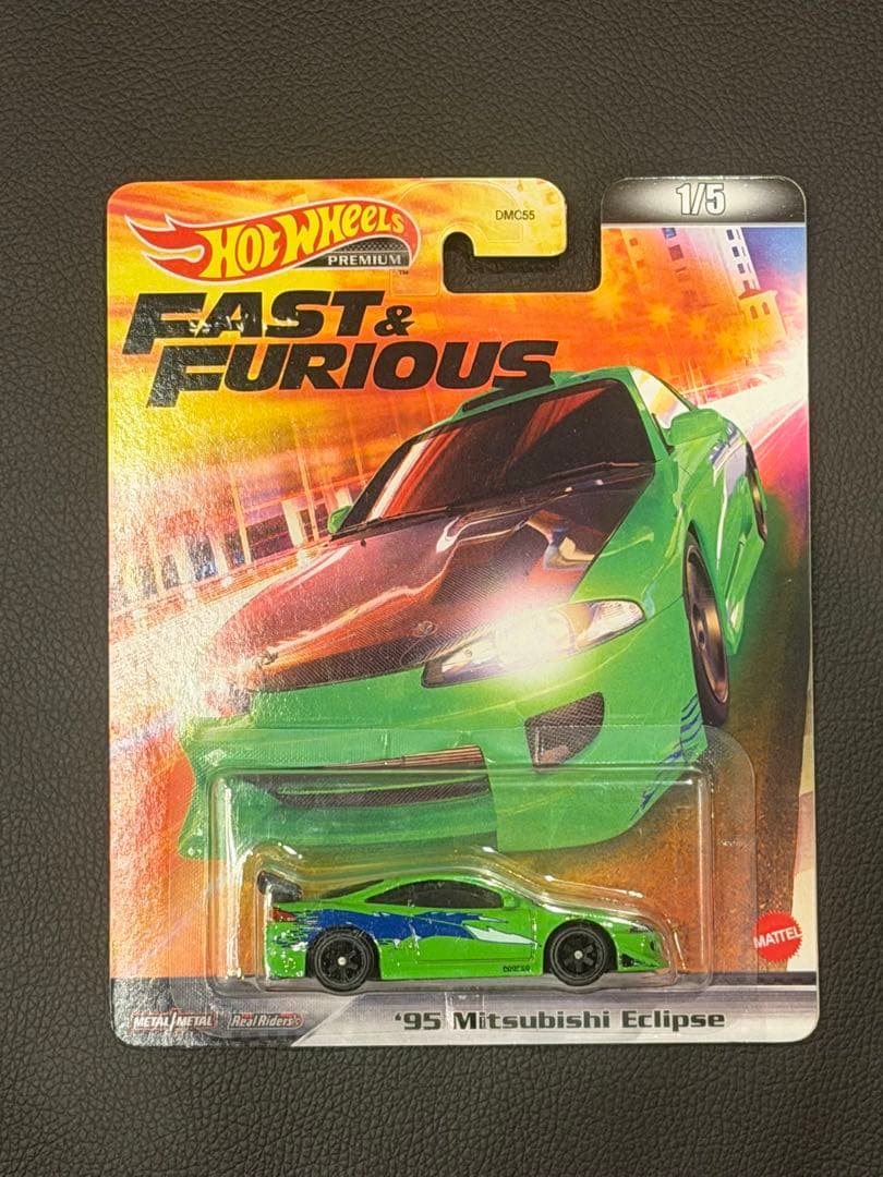 と*ー様 ホットウィール ワイルドスピード コンプリート 5セット